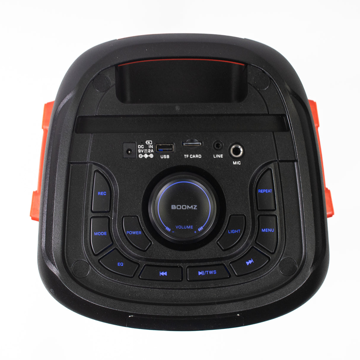 BOOMZ Banger Party høyttaler med lys