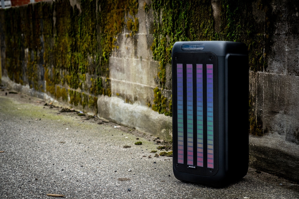 Boomz Club Party Pack