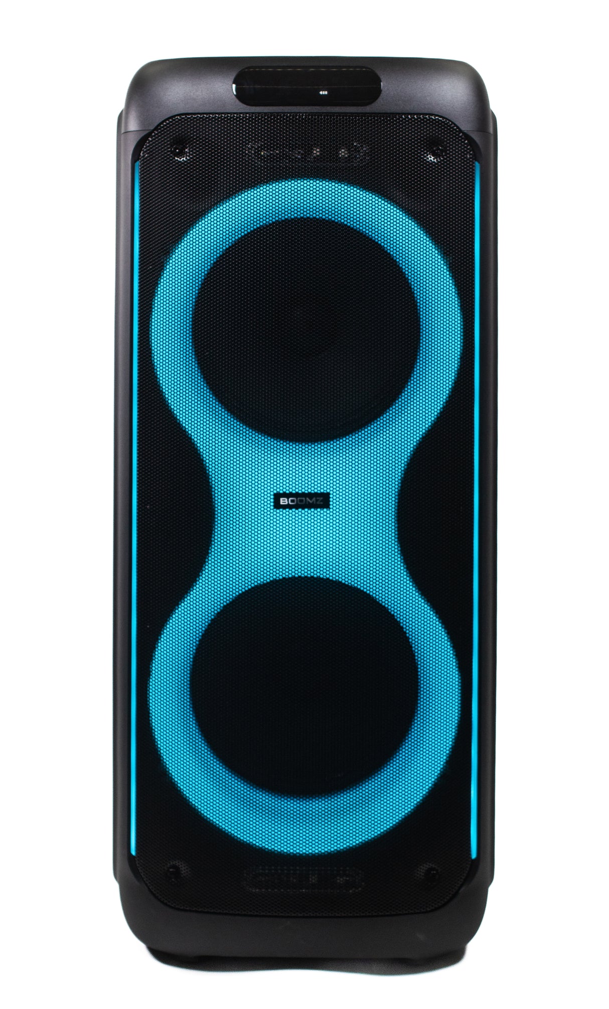 BOOMZ Raver Party høyttaler med lys