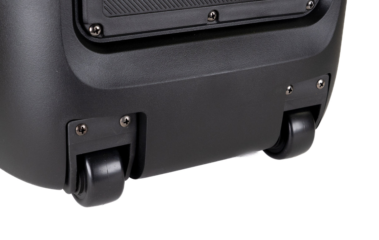 BOOMZ Raver Party høyttaler med lys