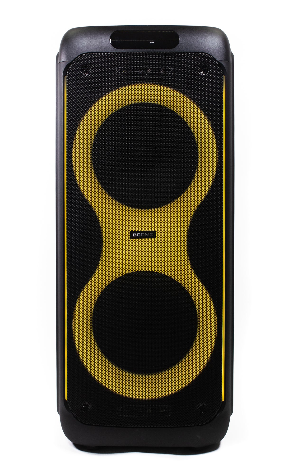 BOOMZ Raver Party høyttaler med lys