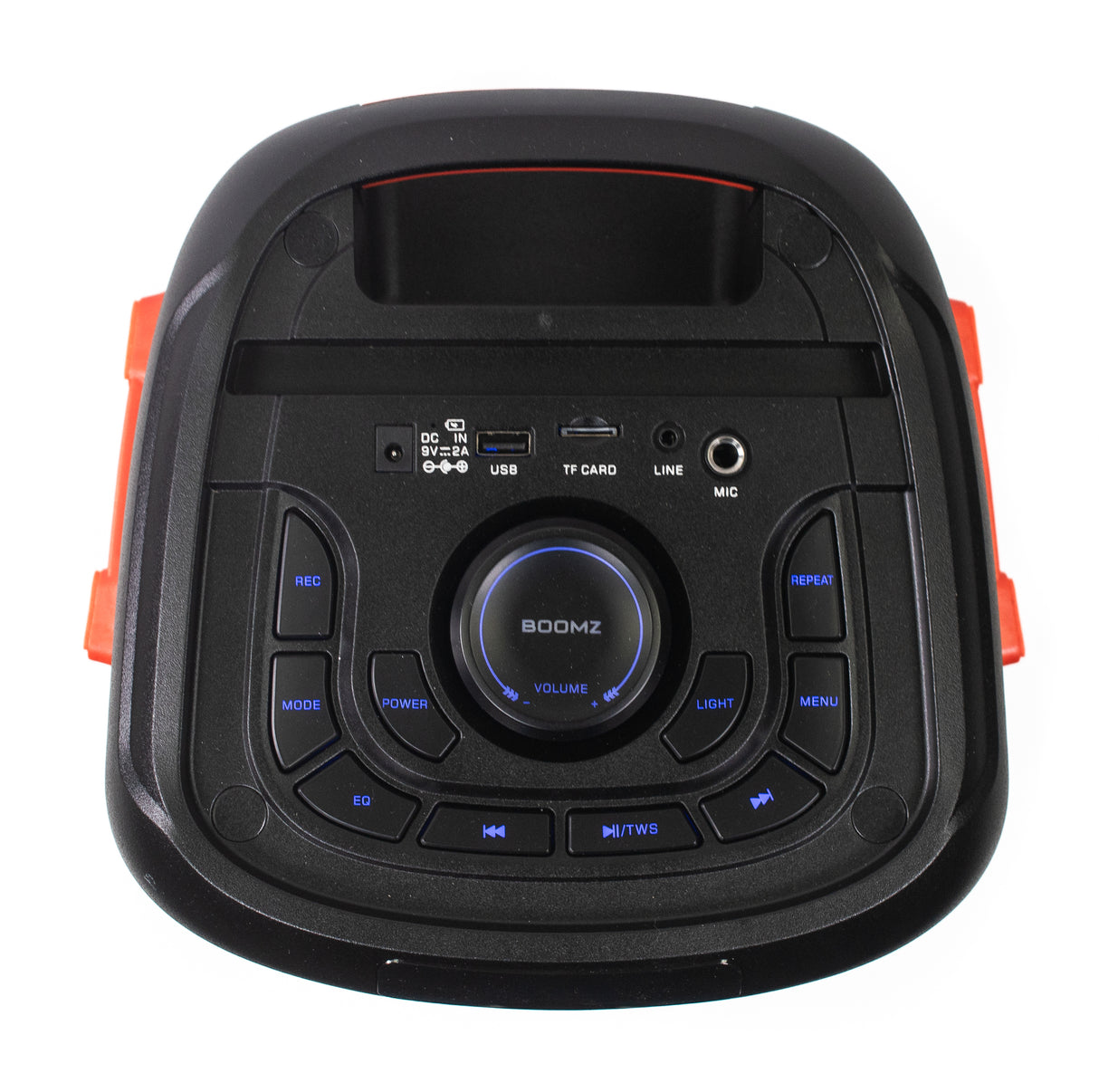 BOOMZ Smash Party høyttaler med lys