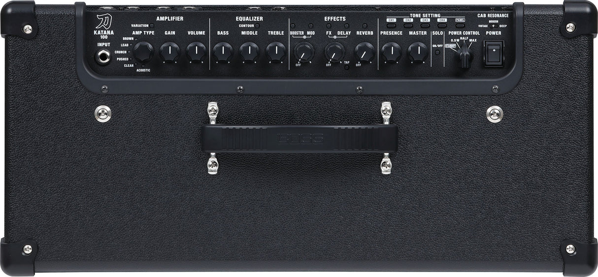 BOSS Katana 100 Gen 3 gitarforsterker