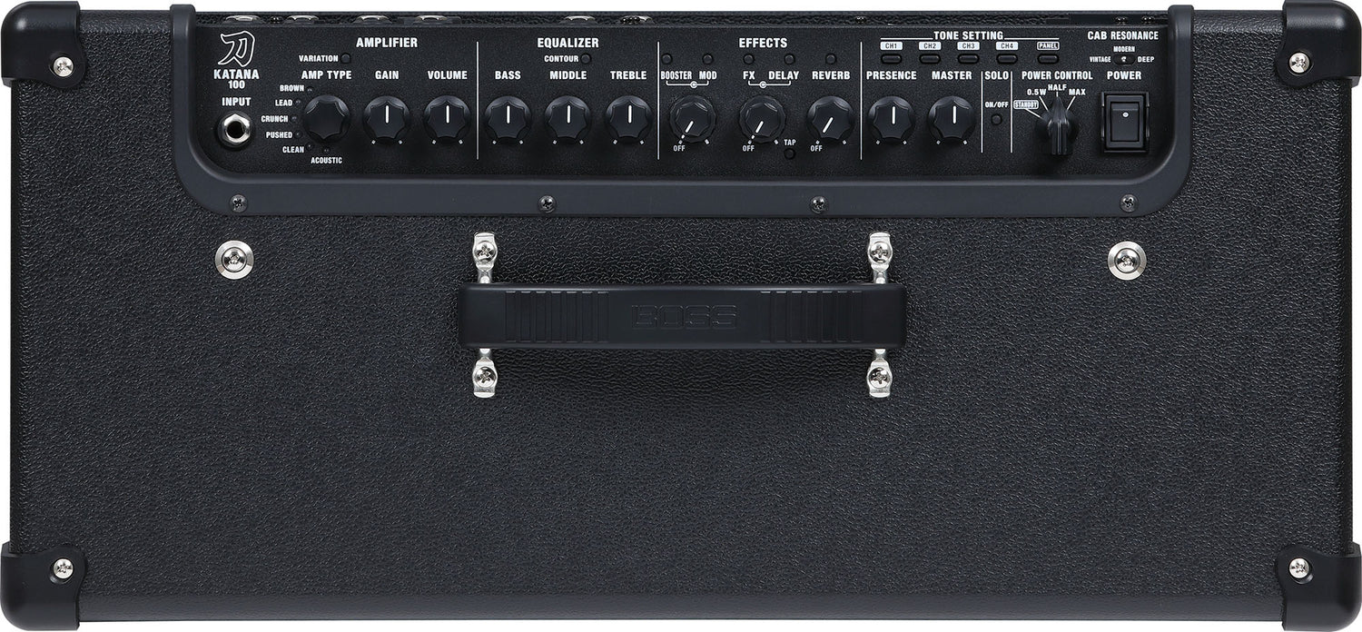 BOSS Katana 100 Gen 3 gitarforsterker