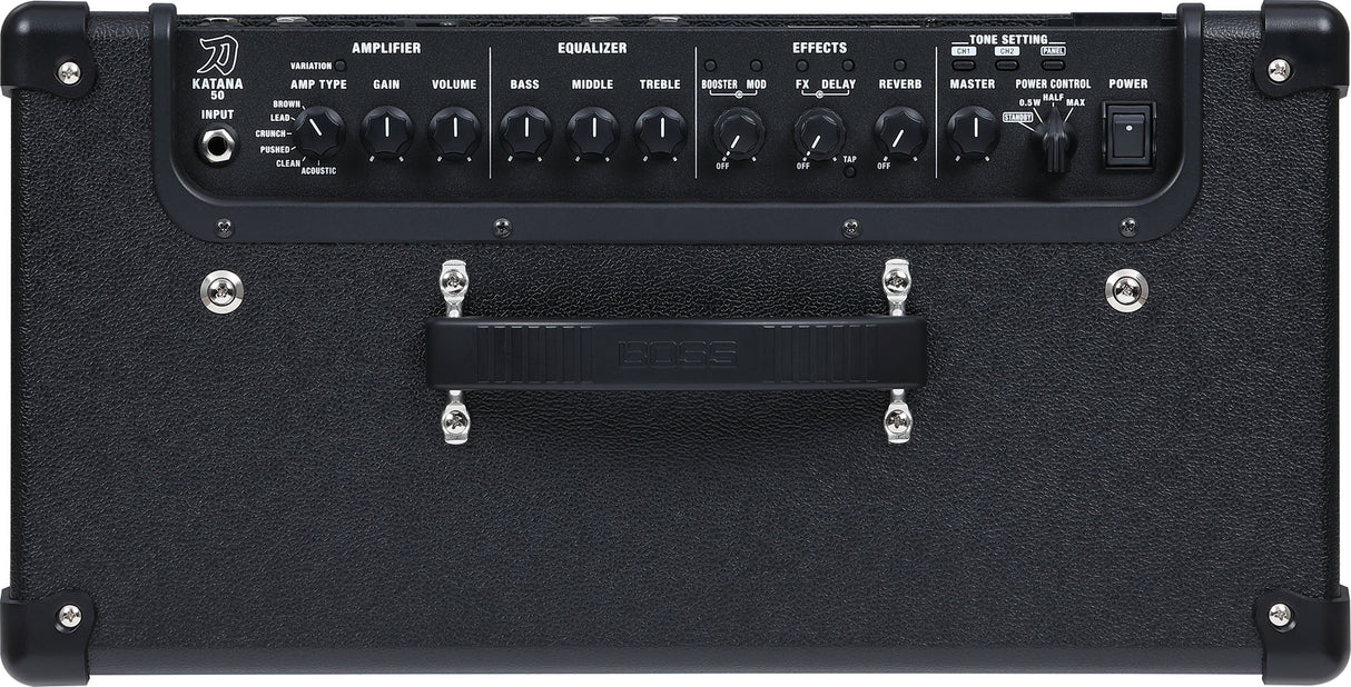 BOSS Katana 50 Gen 3 gitarforsterker