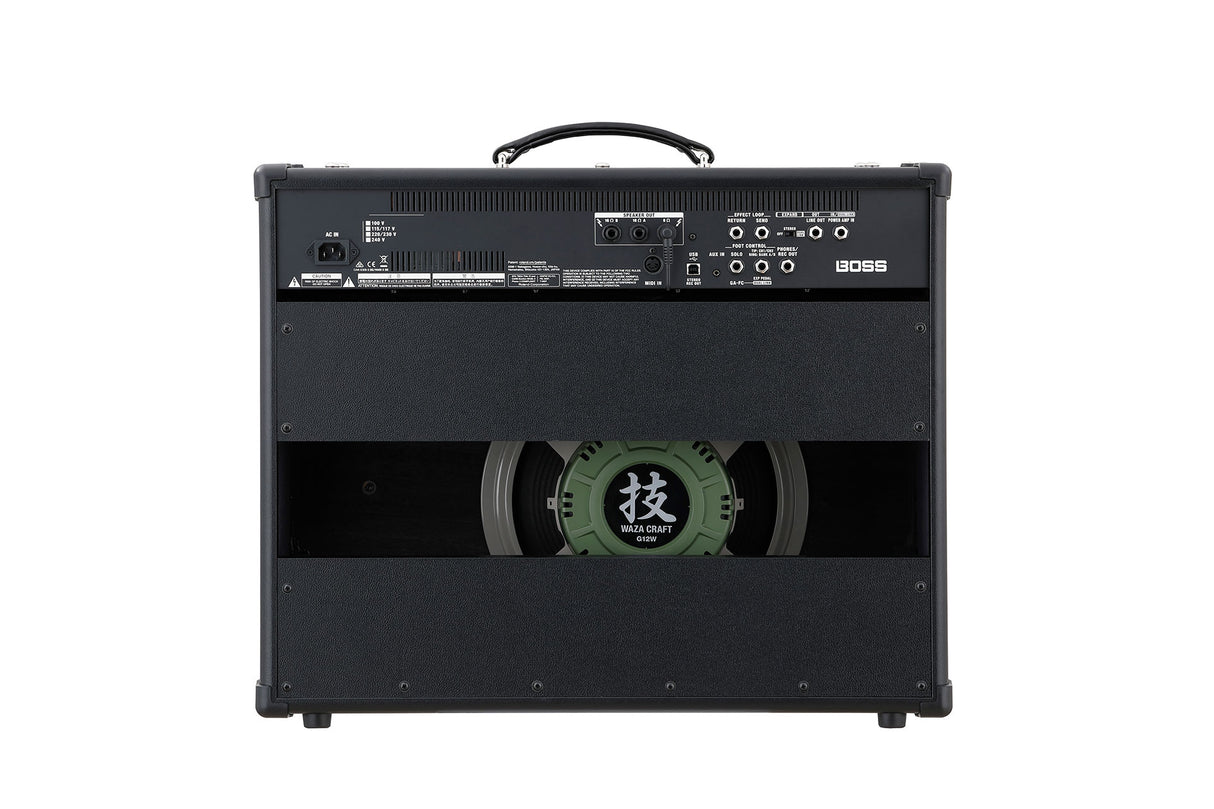 BOSS Katana-Artist MKII gitarforsterker