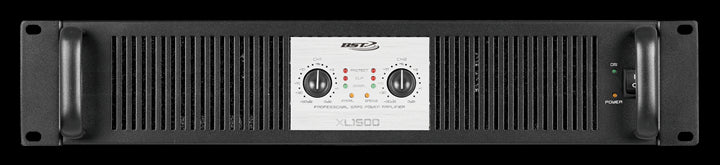 BST XL1500 effektforsterker
