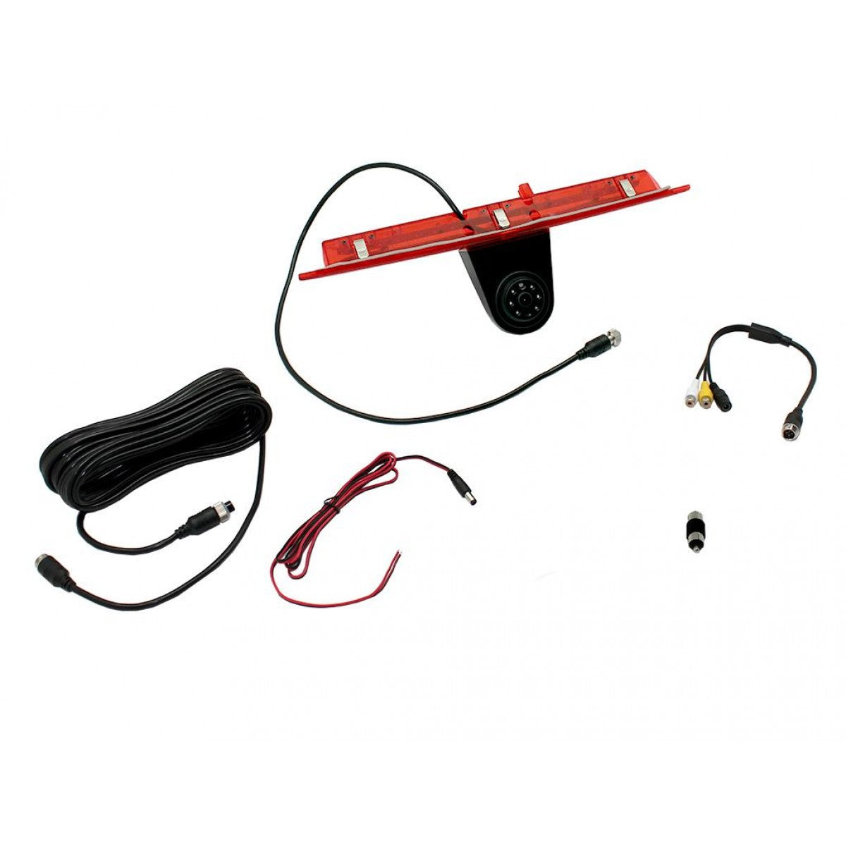 CAM-FD7 ryggekamera for Ford Transit Van 2014-