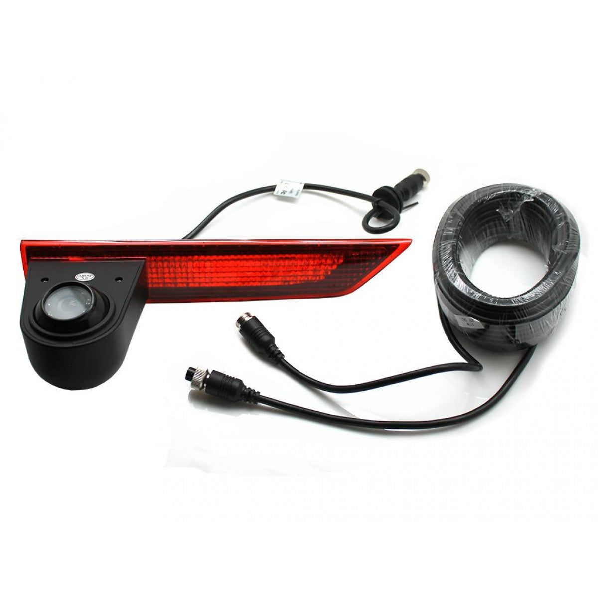 CAM-FD8 ryggekamera for Transit Custom 2012-2016