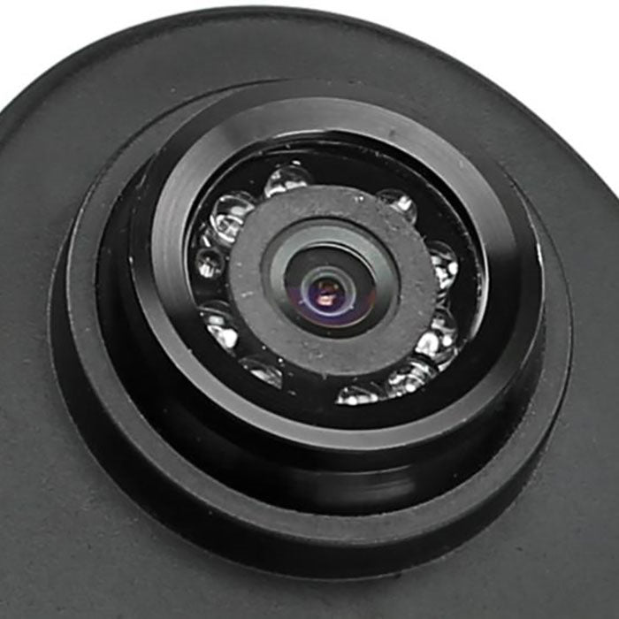 Universalt ryggekamera for varebiler