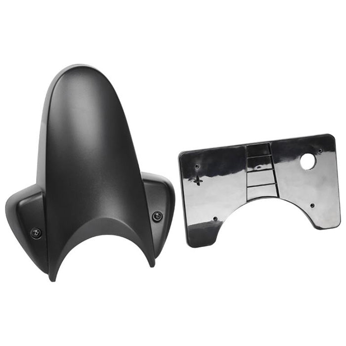 Universalt ryggekamera for varebiler