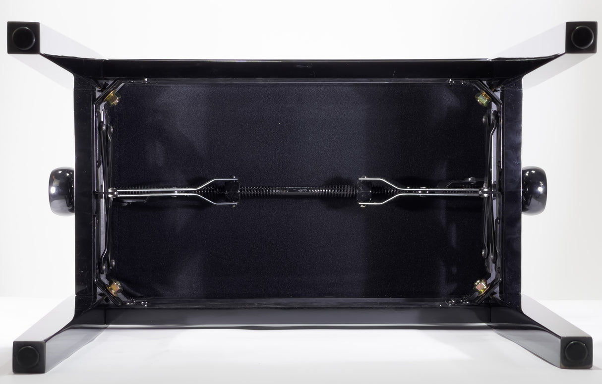 Pianokrakk Deluxe (høyglans svart) BandMate PB200