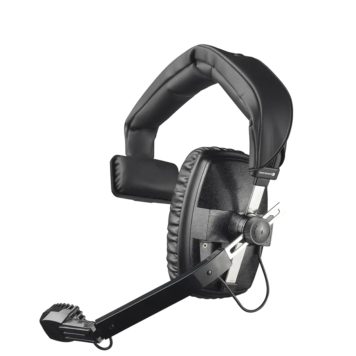 Beyerdynamic DT 108 Broadcast-hodetelefoner (svart, 200/400 ohm)