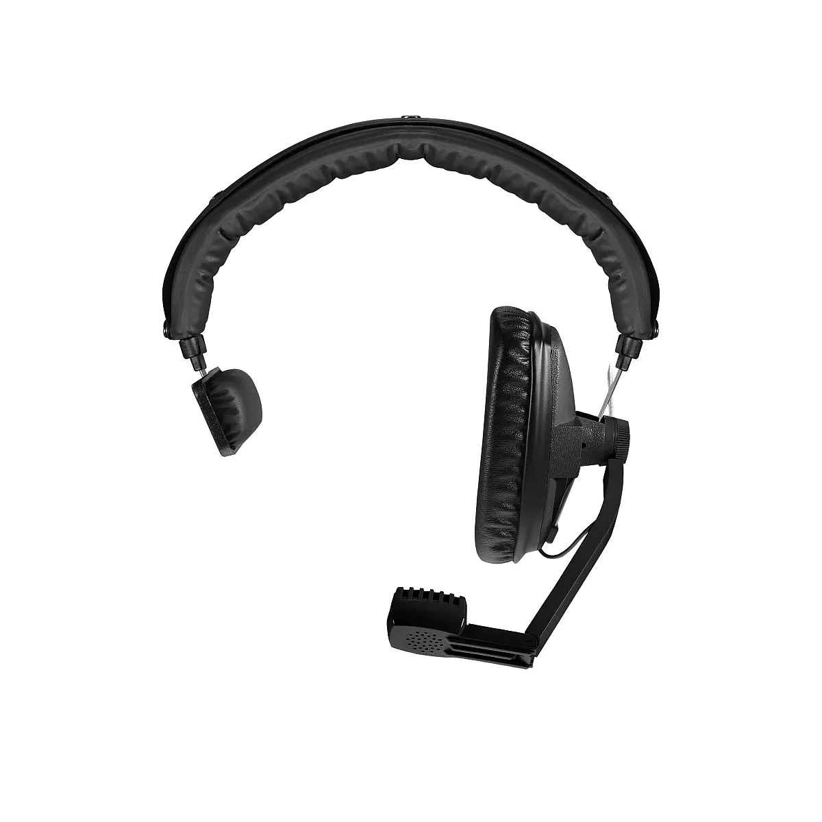 Beyerdynamic DT 108 Broadcast-hodetelefoner (svart, 200/50 ohm)