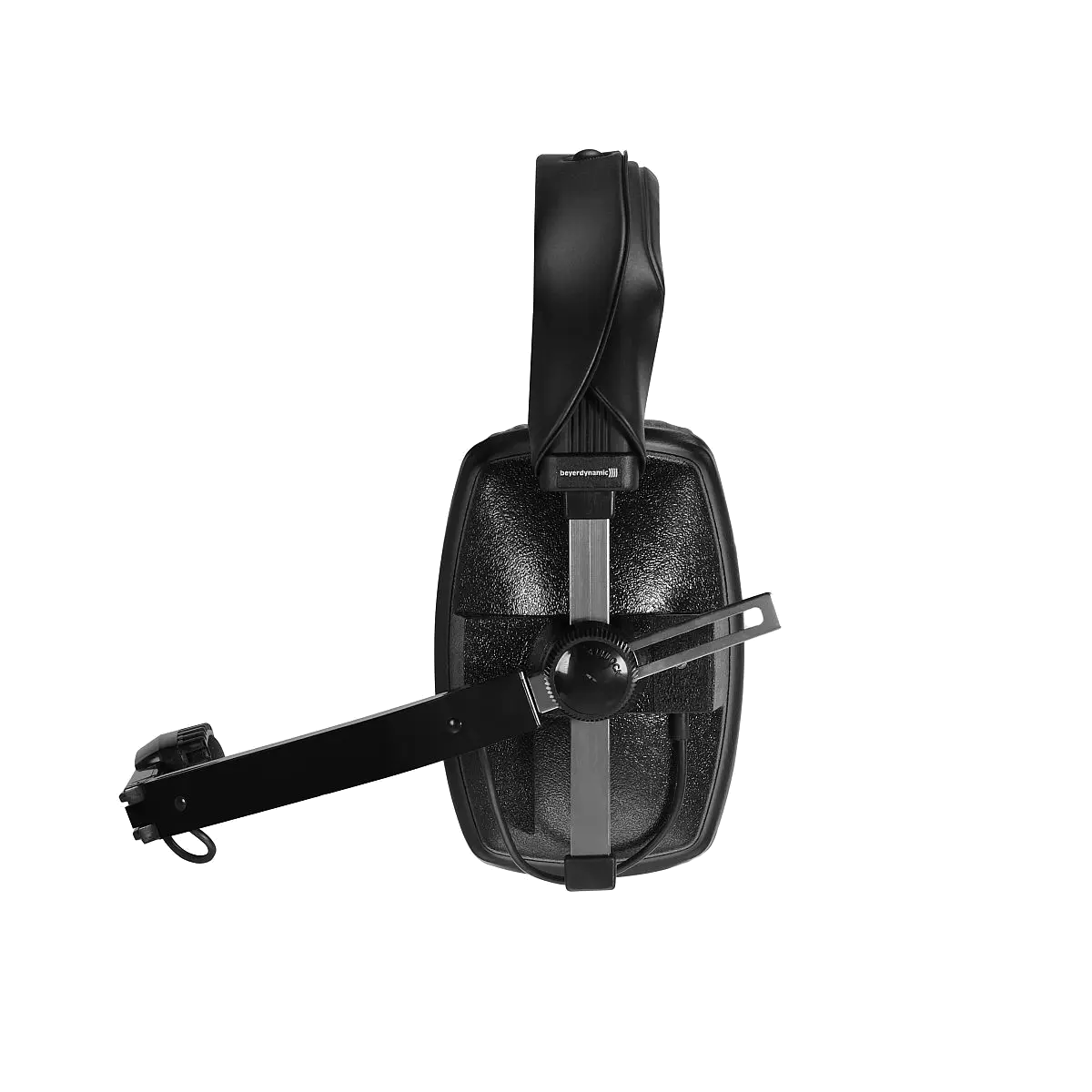 Beyerdynamic DT 108 Broadcast-hodetelefoner (svart, 200/50 ohm)