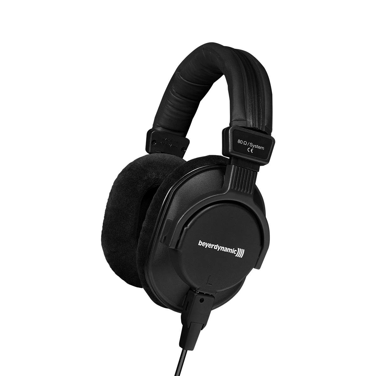 Beyerdynamic DT 250 Studio-hodetelefoner (80 Ohm)