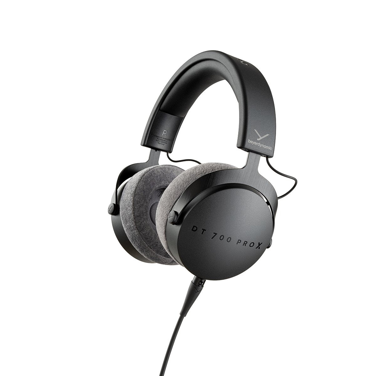 Beyerdynamic DT 700 PRO X Studio-hodetelefoner (svarte)