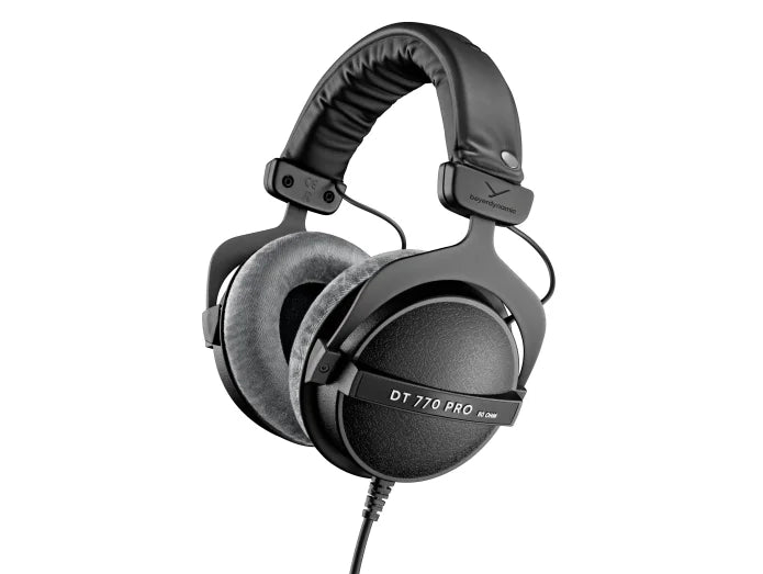 Beyerdynamic DT 770 PRO Studio-hodetelefoner (80 Ohm)