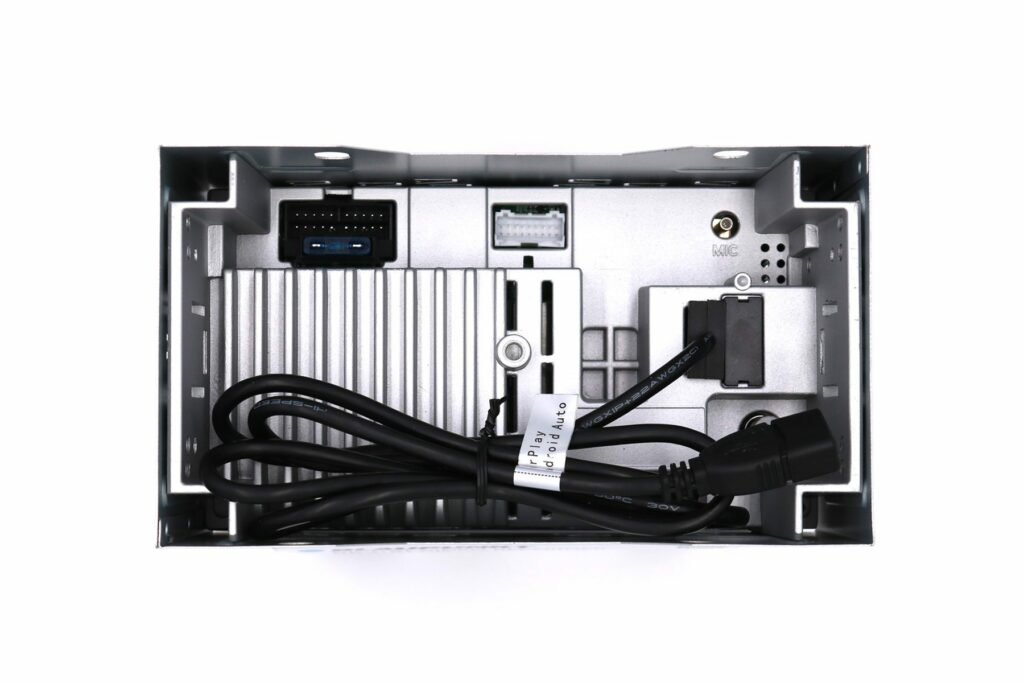 Blaupunkt Oslo 600 DAB med trådløs CarPlay , Android, DAB+ og Bluetooth