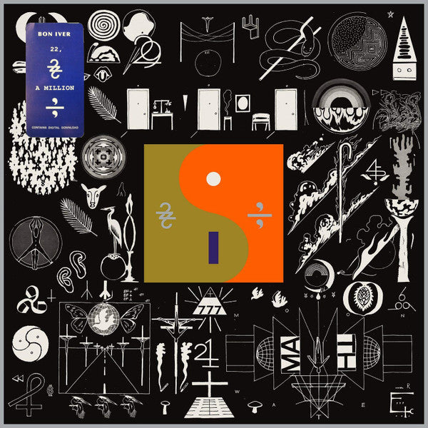 Bon Iver - 22, en million