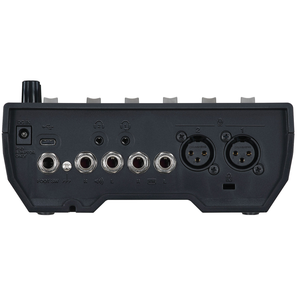 Boss Gigcaster 5 startpakke for streamingmikser