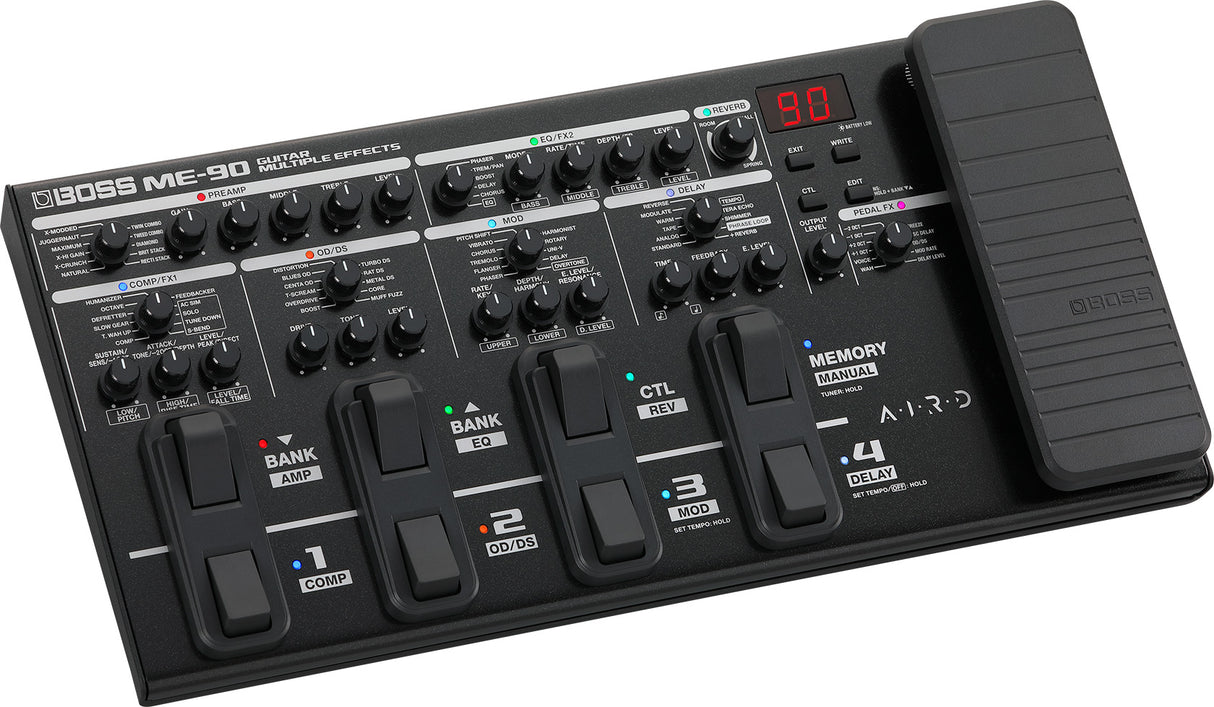 Boss ME-90 Gitar Multi-Effect