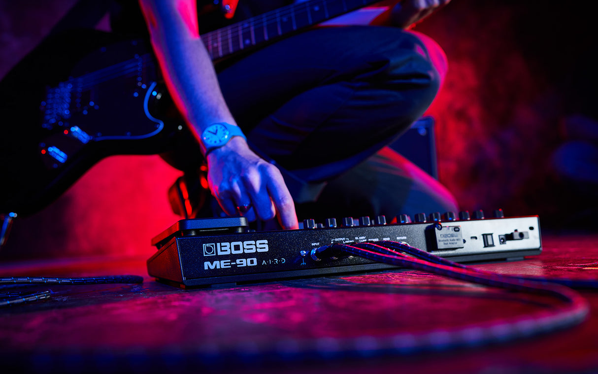Boss ME-90 Gitar Multi-Effect