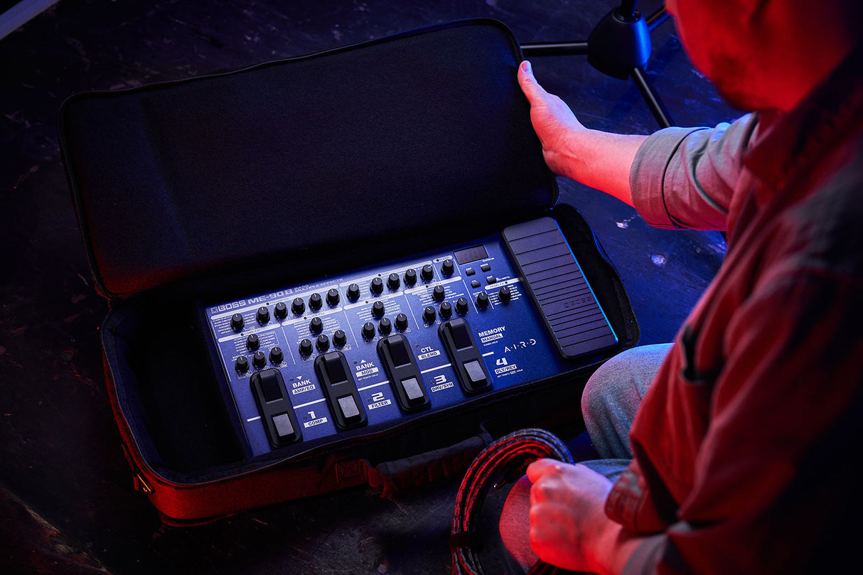 Boss ME-90B Bass Multi-Effect