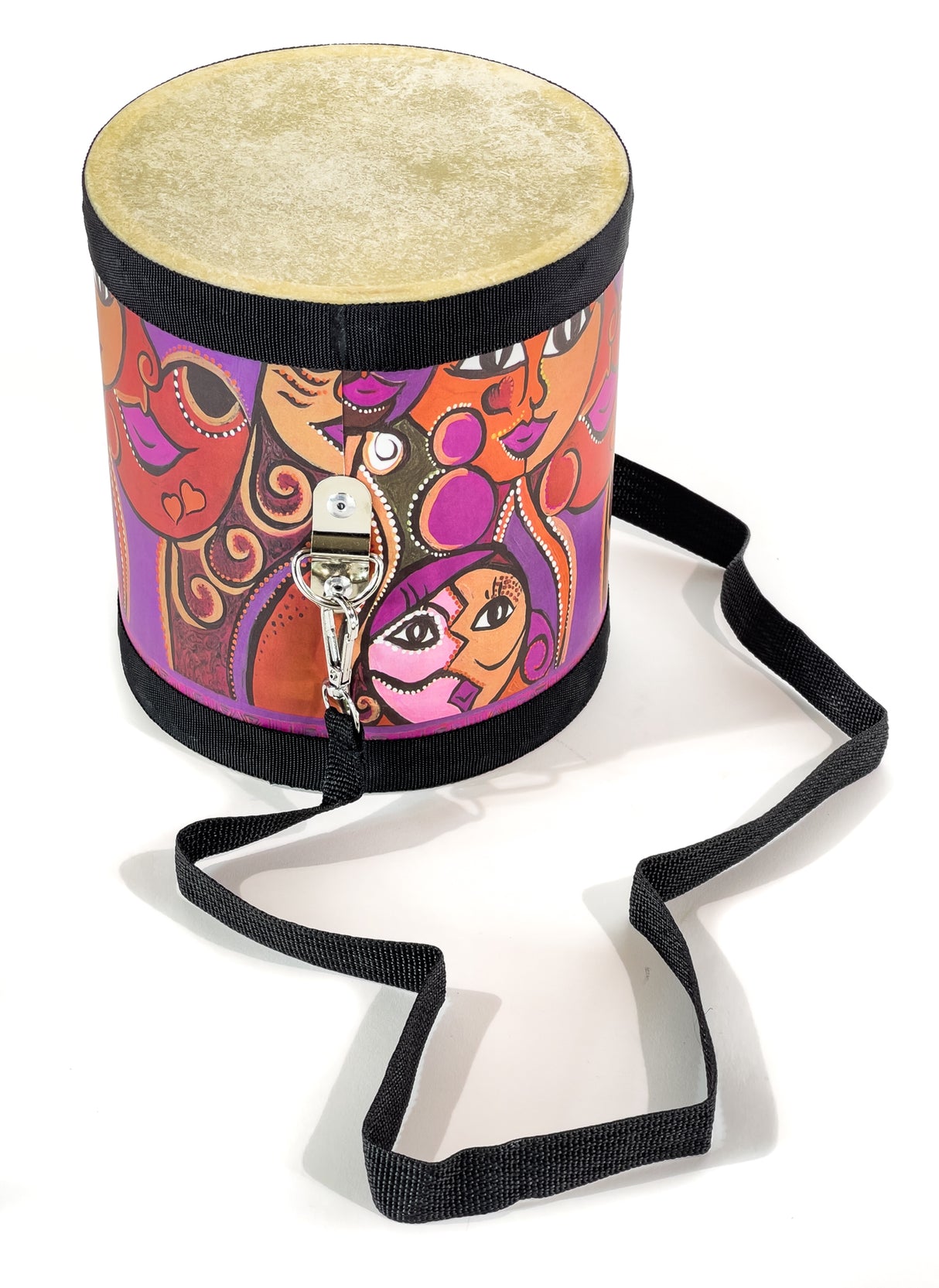 Bryce Kids Marching Drum (15 cm)