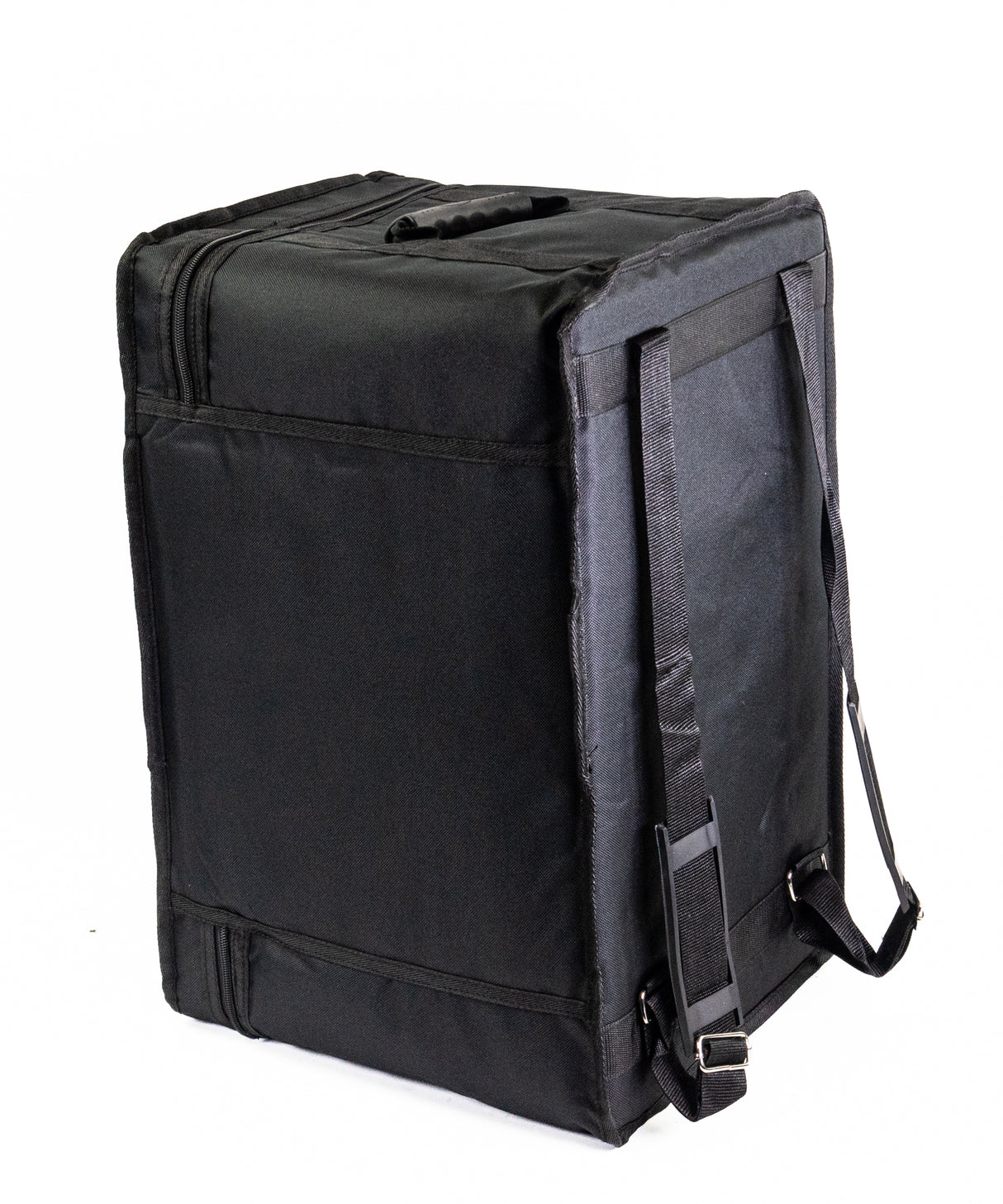 Grooveland Cajon (Svart)