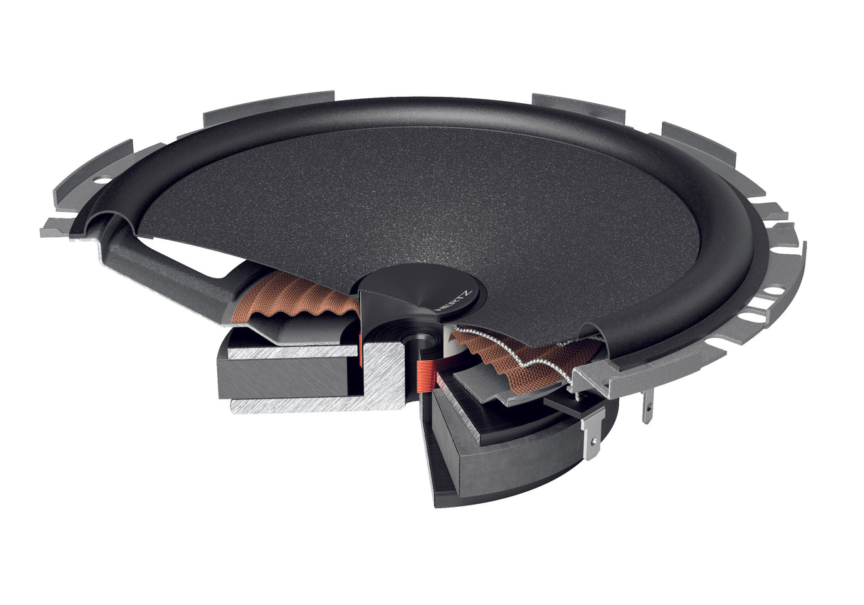 HERTZ CENTO Flat Kompo System (165 mm)