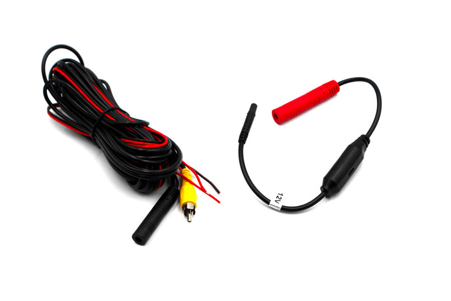 Ryggekamera for VW, Audi, Seat, Skoda og Porsche