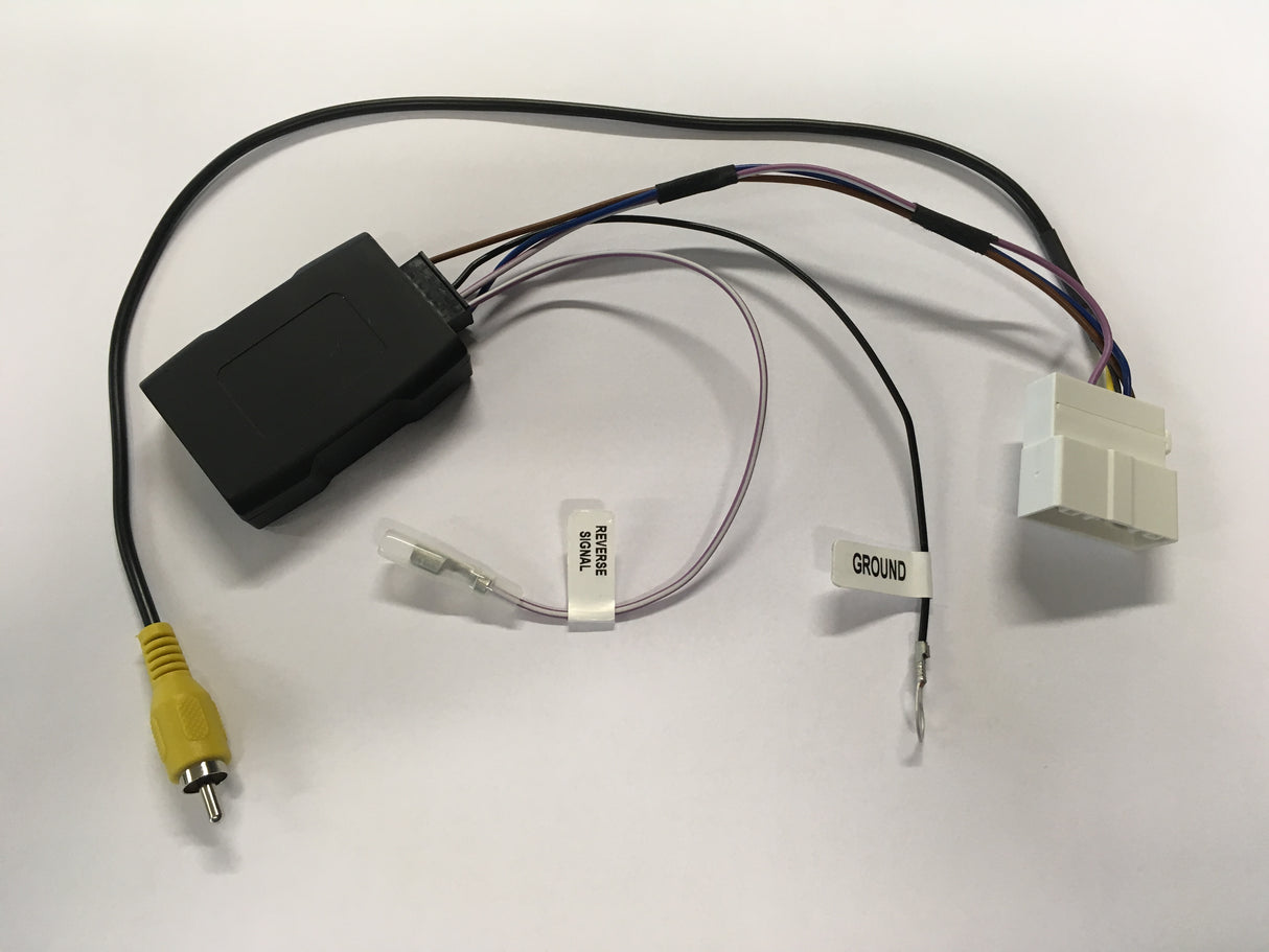 CA-BC-NI.001 Bakkamera Adapter for Nissan