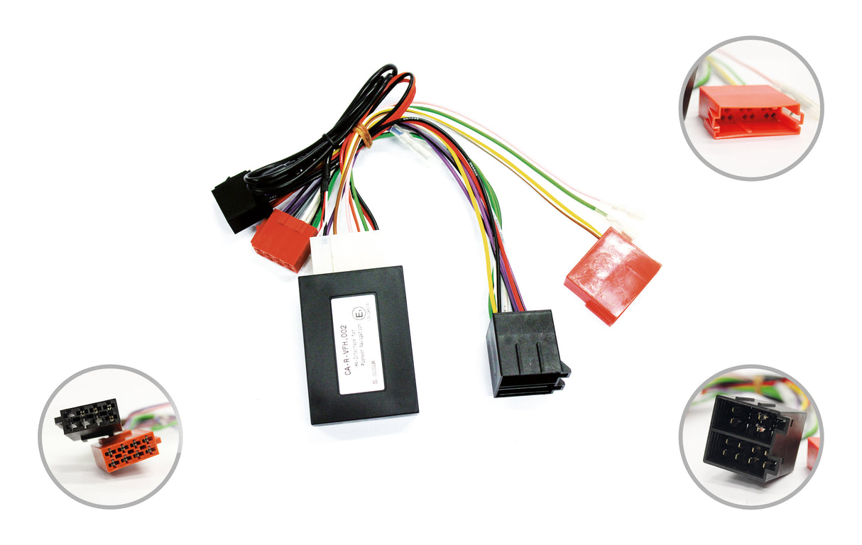 CA-R-VFH.001 Interface for Volvo FH