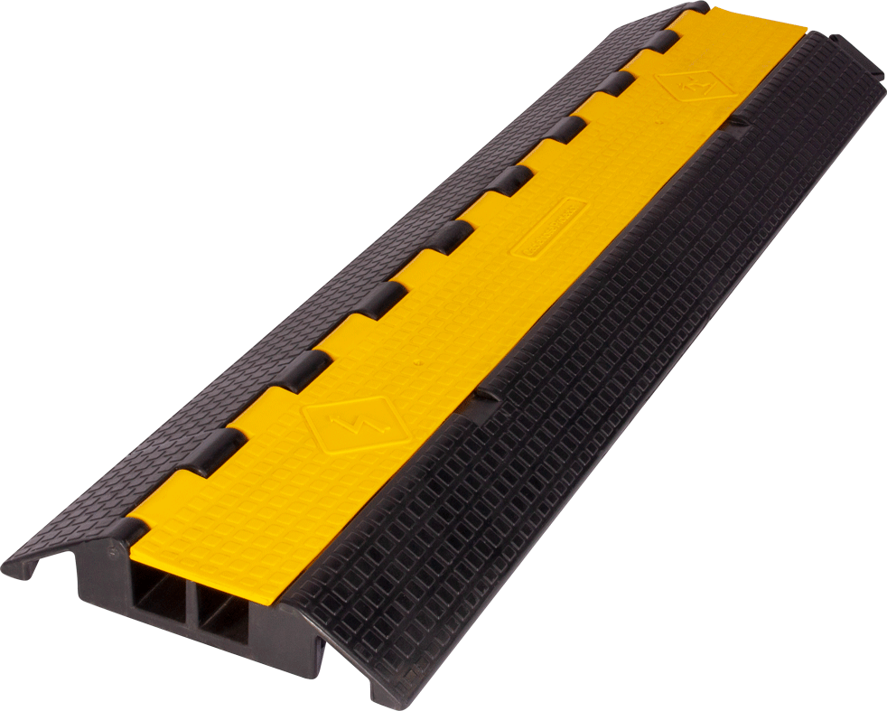 AFX Kabelbeskytter med 2 kanaler