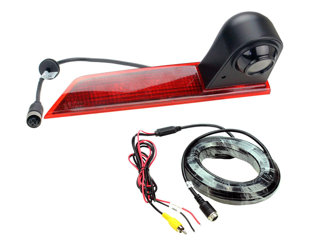 Ryggekamera for Transit Custom 2016 -