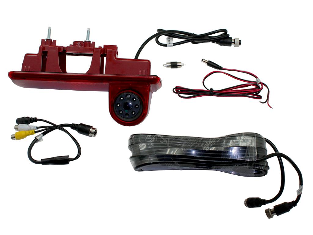 CAM-VX4 ryggekamera for VIVARO, TRAFIC, Primastar 2014-