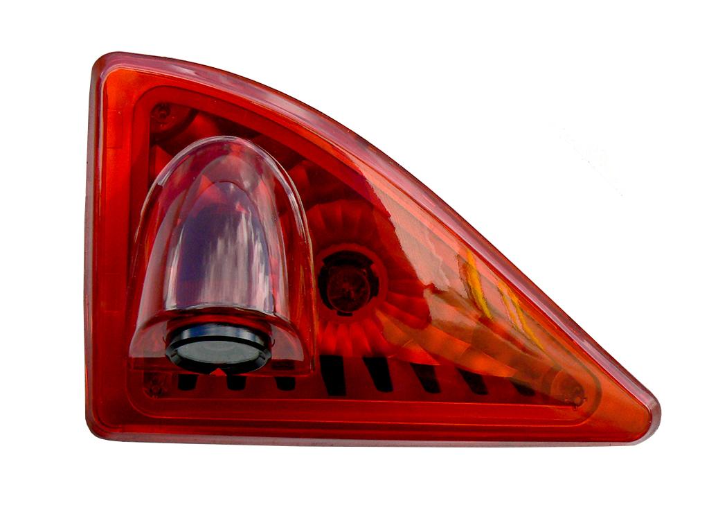 CAM-VX5 ryggekamera for Movano, Master og Nissan NV400 2010-