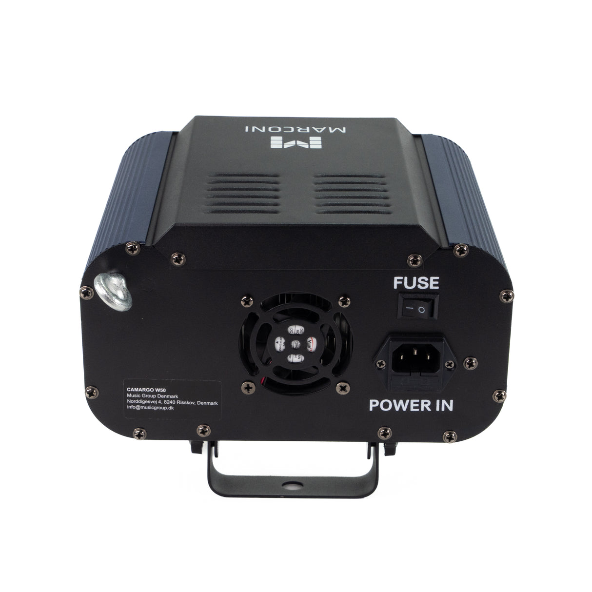 Marconi CAMARGO W50 Vannbølgeeffekt