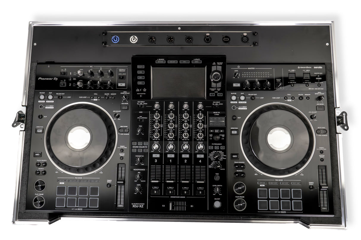 Case-It Flight Case for Pioneer XDJ-XZ