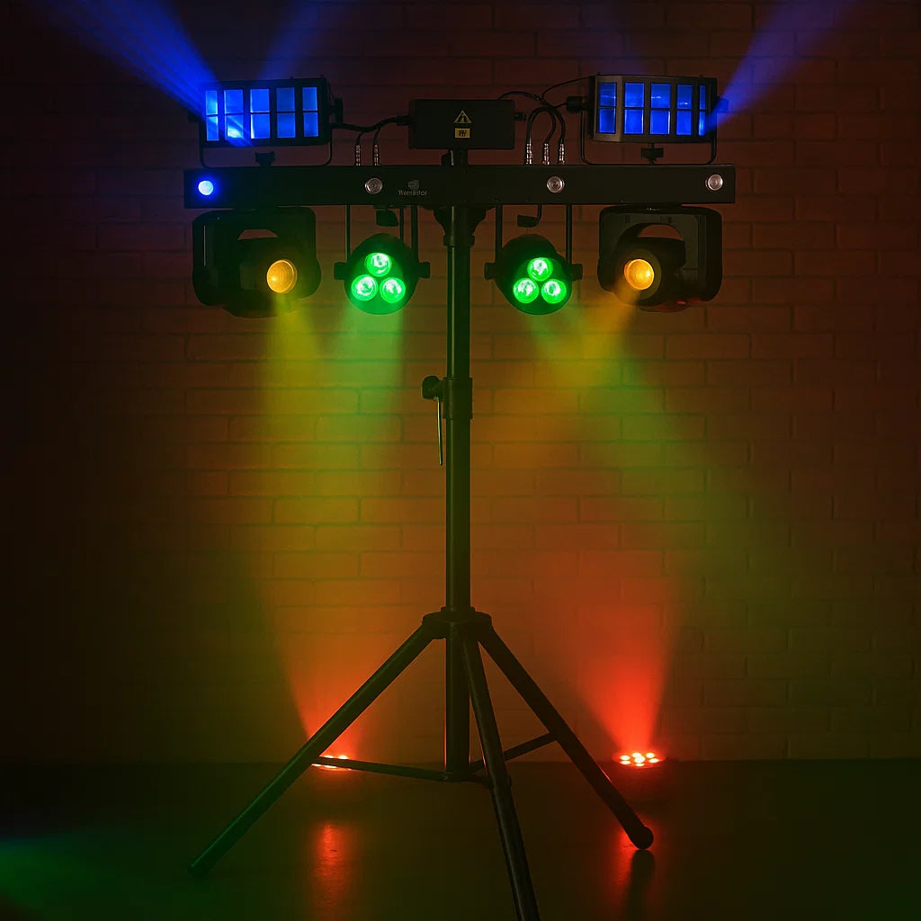 Marconi CASTOR PRO SET 700PMSDL Lysstang