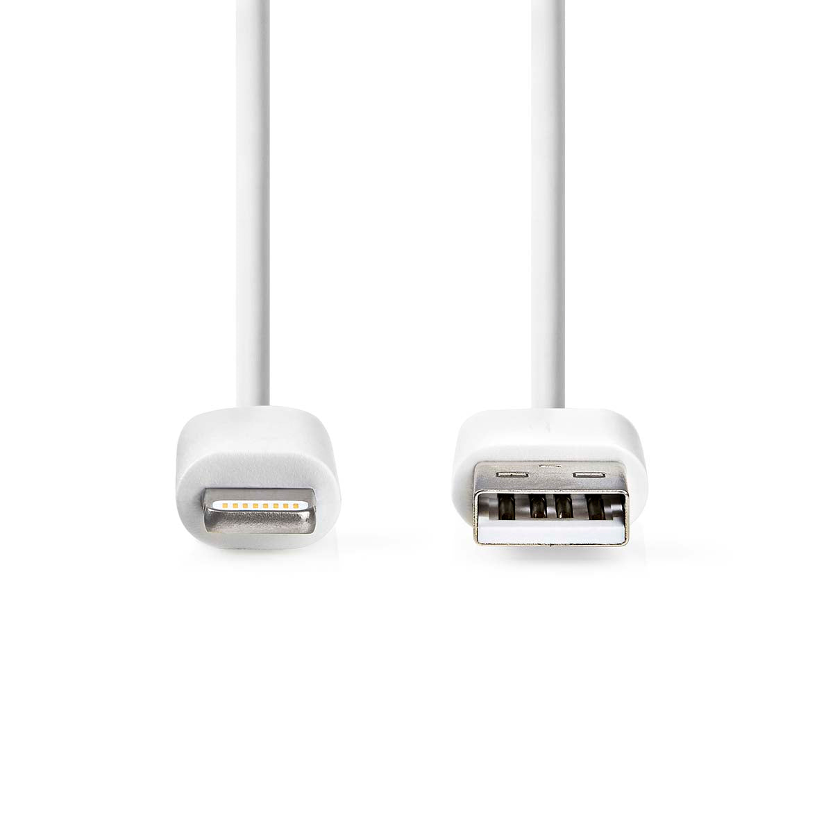 USB til Lightning-kabel (2m)