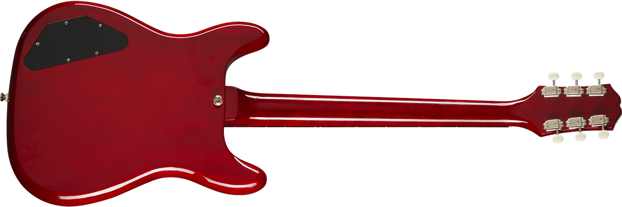 Epiphone Crestwood Custom Tremotone elektrisk gitar ( Cherry )