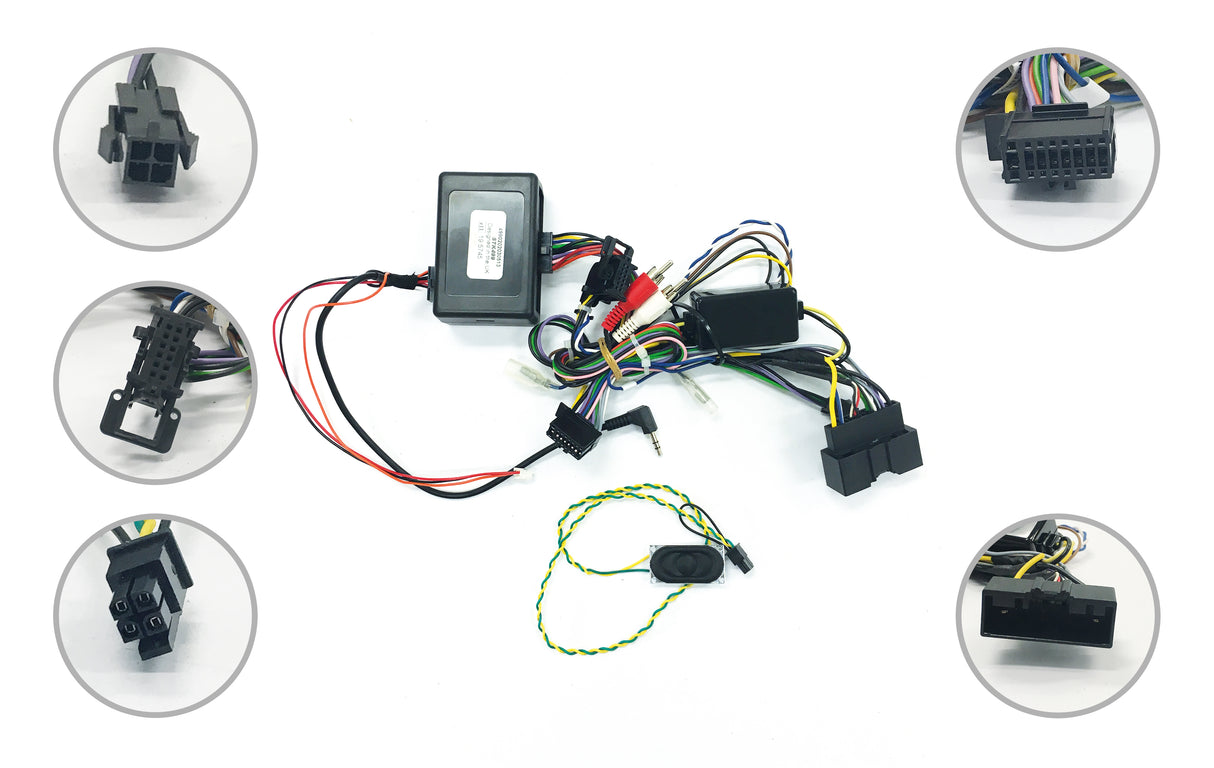 CD-FOR-UAR.003 Interface for Ford