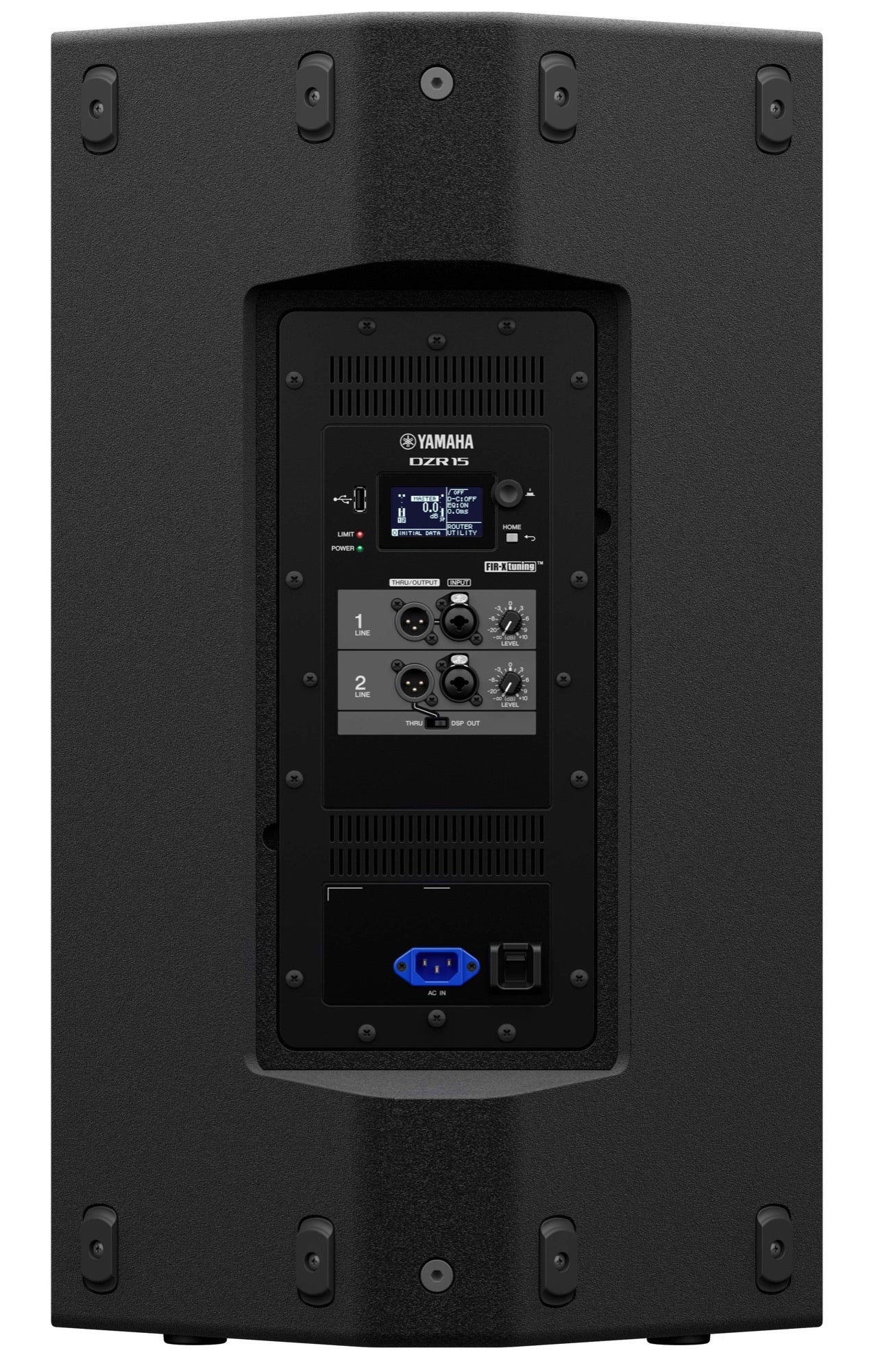 Yamaha DZR15 aktiv PA-høyttaler