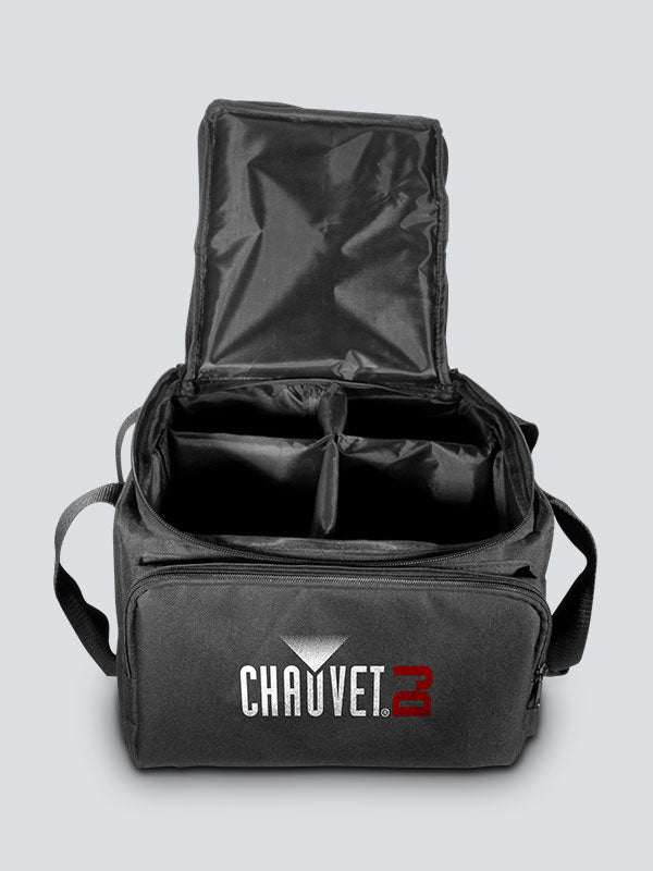 Chauvet CHS-FR4 Softbag (svart, 279 x 267 x 183 mm)
