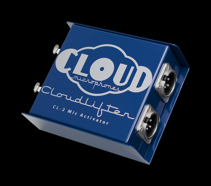 Cloud Microphones Cloudlifter CL-2 Mic Booster
