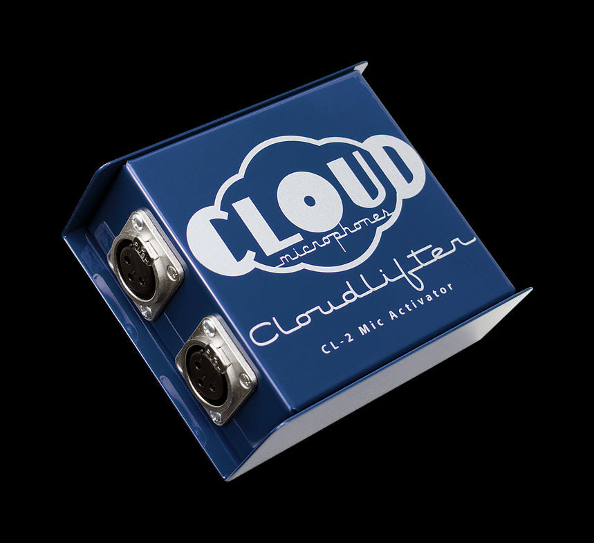 Cloud Microphones Cloudlifter CL-2 Mic Booster