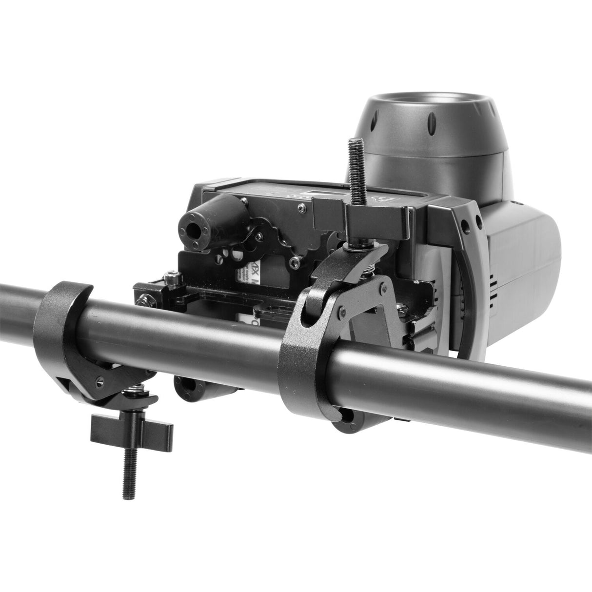 Moving Head Klemsett (Sort)