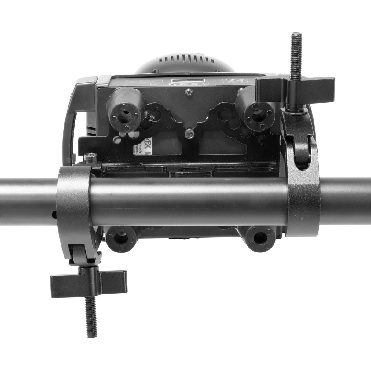 Moving Head Klemsett (Sort)